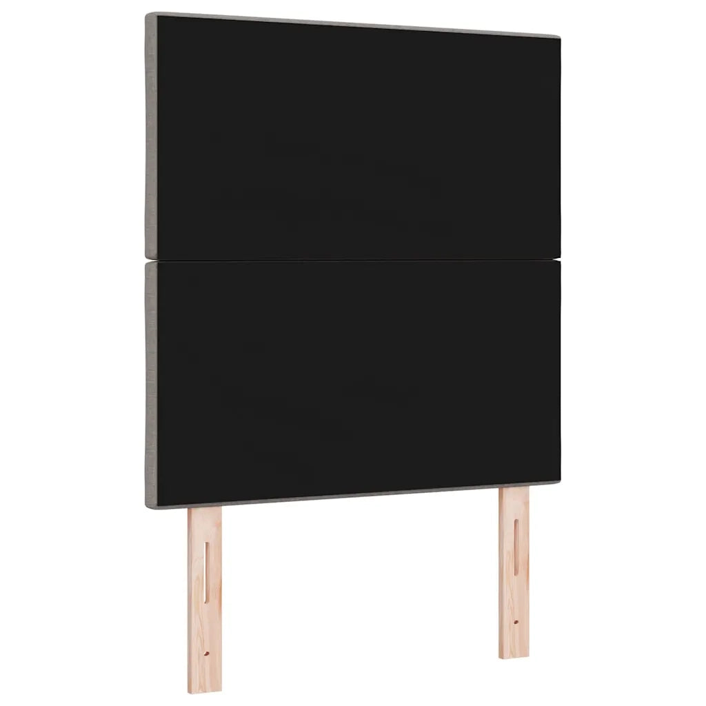 Testiera LED Talpa 80 cm Tessuto 3338479