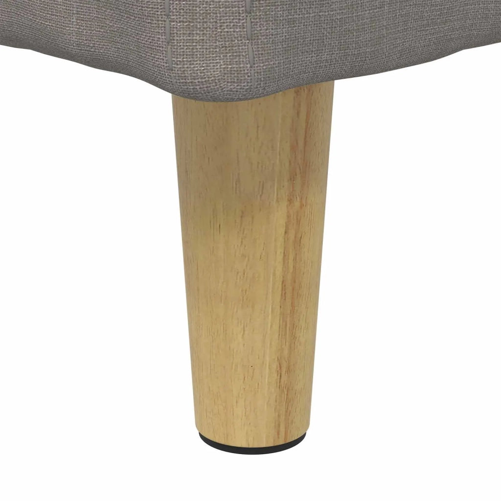 Pouf contenitore con cuscino Talpa 80 x 80 x 45 cm Tessuto