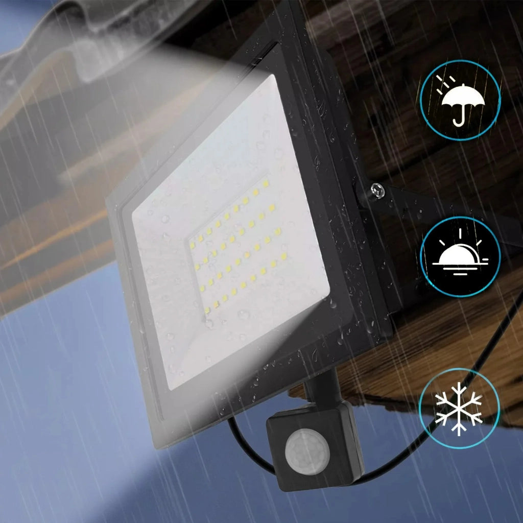 Alogeno Led 30w Rsl007-30ns Neutro 4500K