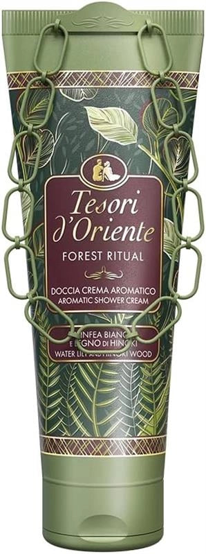 TESORI D'ORIENTE DOCCIA CREMA FOREST RITUAL DA 250 ML