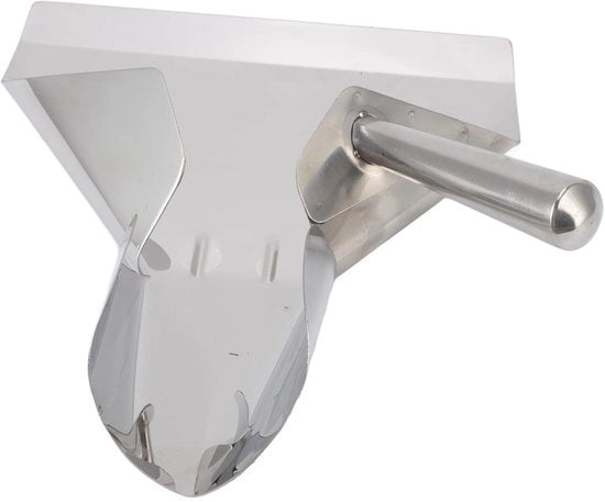 Spada per servire fritti in acciaio inossidabile - Manico robusto - Design duraturo - Spada per cucina