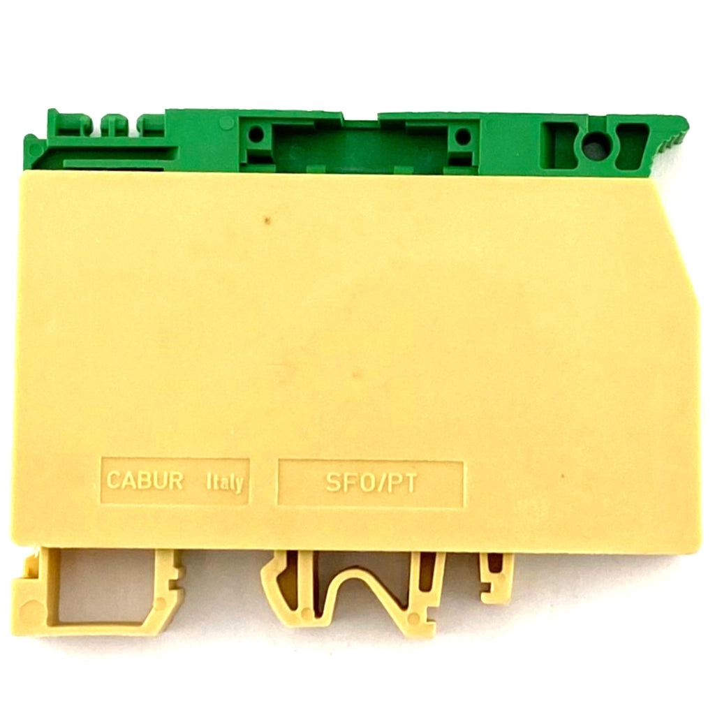 Morsetto portafusibile 6,3X32 Cabur