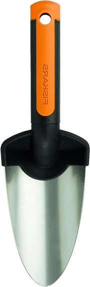 Vaso di Fiori - Lunghezza: 26 cm - Acciaio Inossidabile - Nero/Arancione - Premium 1000726