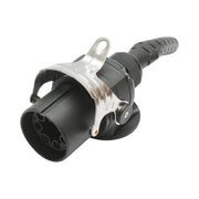 Presa universale per rimorchio a 5 pin 24 V codice OEM TM6013A Breckner Germany