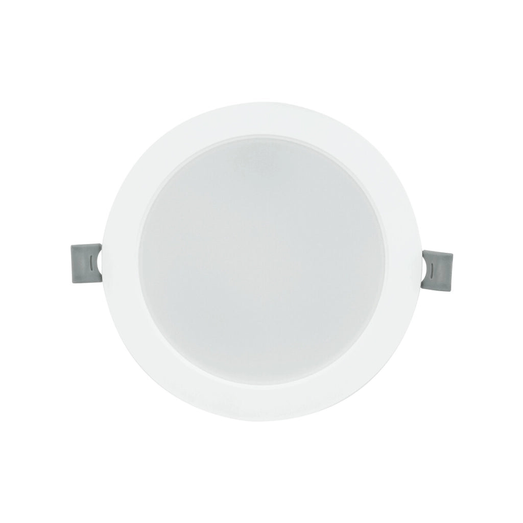 Faretto incasso rotondo bianco Mykonos LED 10W Nowodvorski