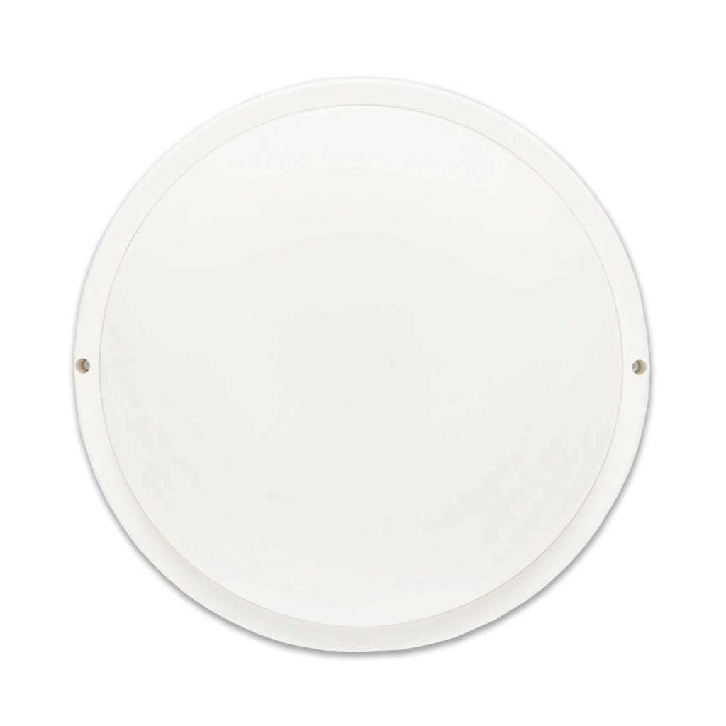 Plafoniera LED 24W, 220V, IP65, diametro 260mm (lampada resistente all'umidità)