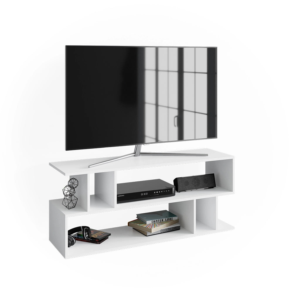 Vicco Mobile tv Bianco 120 x 50.6 cm
