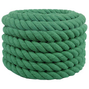 Corda Verde 5 x 5 x 1000 cm Cotone 42011986