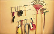 Sistema di supporto per attrezzi portatile - sistema di organizzazione per attrezzi