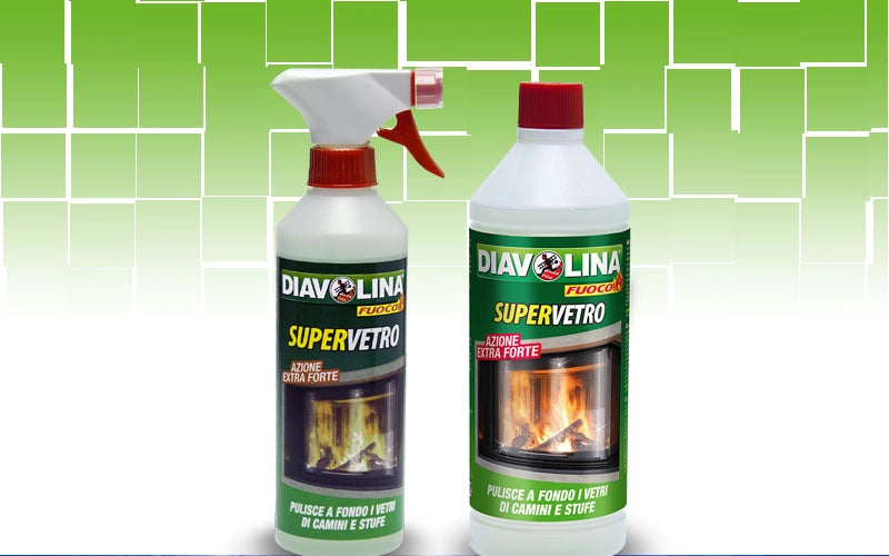 SUPERVETRO 'DIAVOLINA' 1000 ml - ricarica - DIAVOLINA