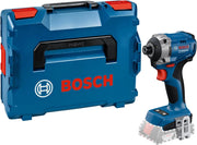 Bosch Professional 18V System Avvitatore con percussione a batteria GDR 18V-215 (incl. L-BOXX, senza batteria/caricabatteria)