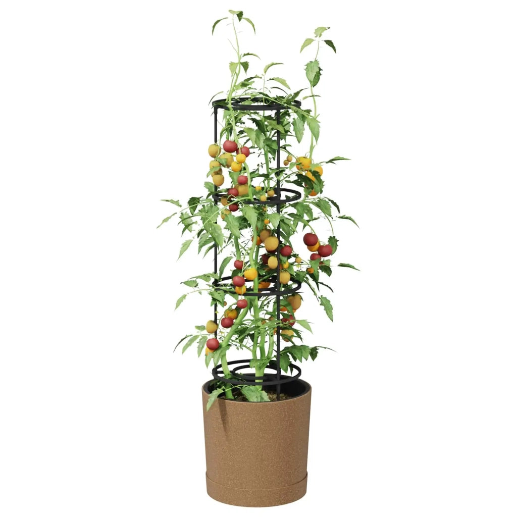 Coltivatore di pomodori Naturo ECO Ø 29 x 106 cm WPC 42033417