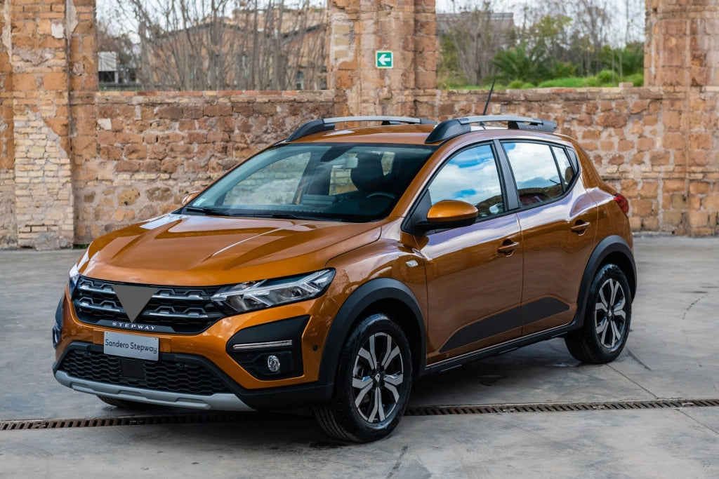 Tappeto gomma baule DACIA Sandero 2021-, Sandero Stepway 2021-