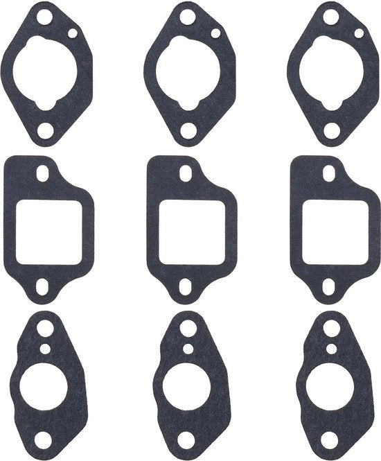Viti di Accoppiamento per Carburatore Vervanging 16221883800 16212ZL8000 16228ZL8000 - Set di 3 pezzi.
