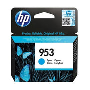 Hp cartuccia di inchiostro originale ciano 953 - F6U12AE
