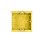 502E Scatola 2 Moduli 71X71X53,5 mm