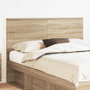 Testiera Rovere Sonoma 100 cm Legno ingegnerizzato