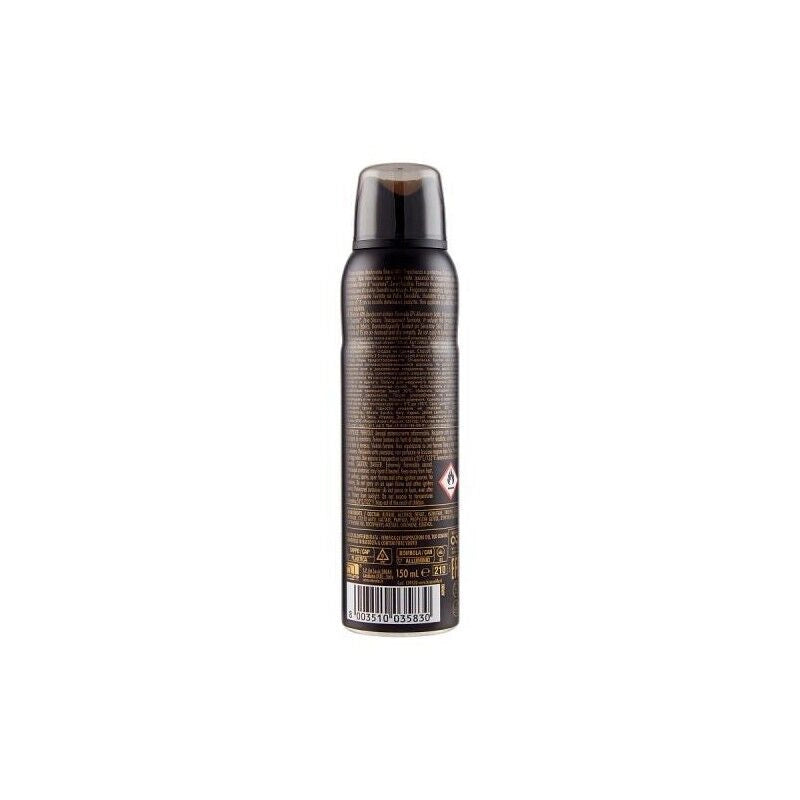 BREEZE DEODORANTE VAPORIZZATORE IDEALE PER UNISEX ADULTO 150 ML BLACKOUD