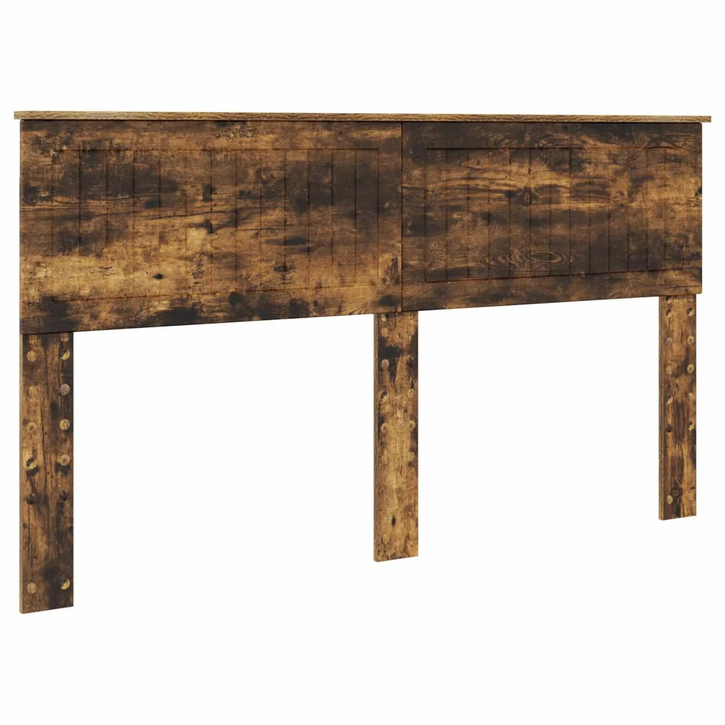 Testiera Rovere fumé Legno ingegnerizzato 888402