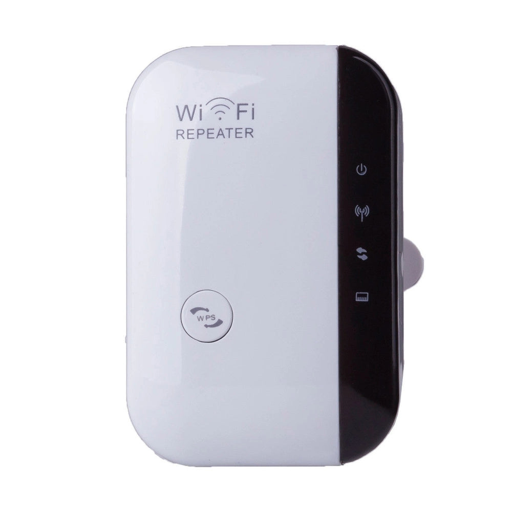 Trade Shop - 300mbps Wireless N 802.11 Ripetitore Wifi Gamma Booster Extender Ponte Ap -