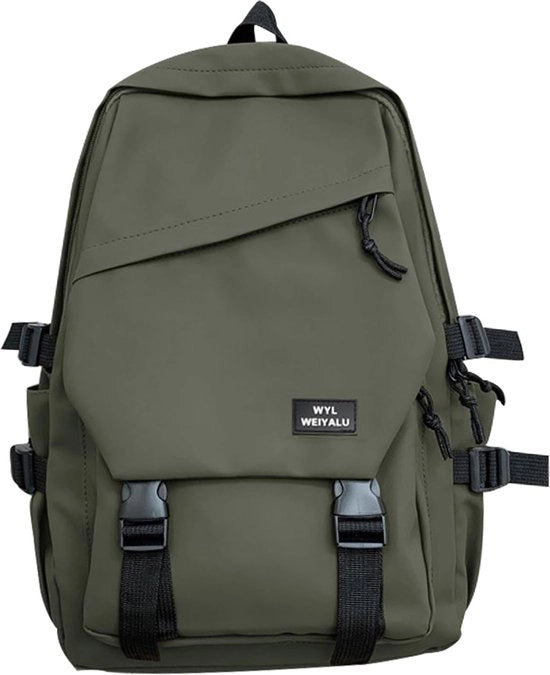 Zak da donna o uomo per viaggio, 20-35 l, borsa da spalla, per bambini, borsa da scuola, borsa per viaggio per signora e signore, impermeabile, per signora e signore