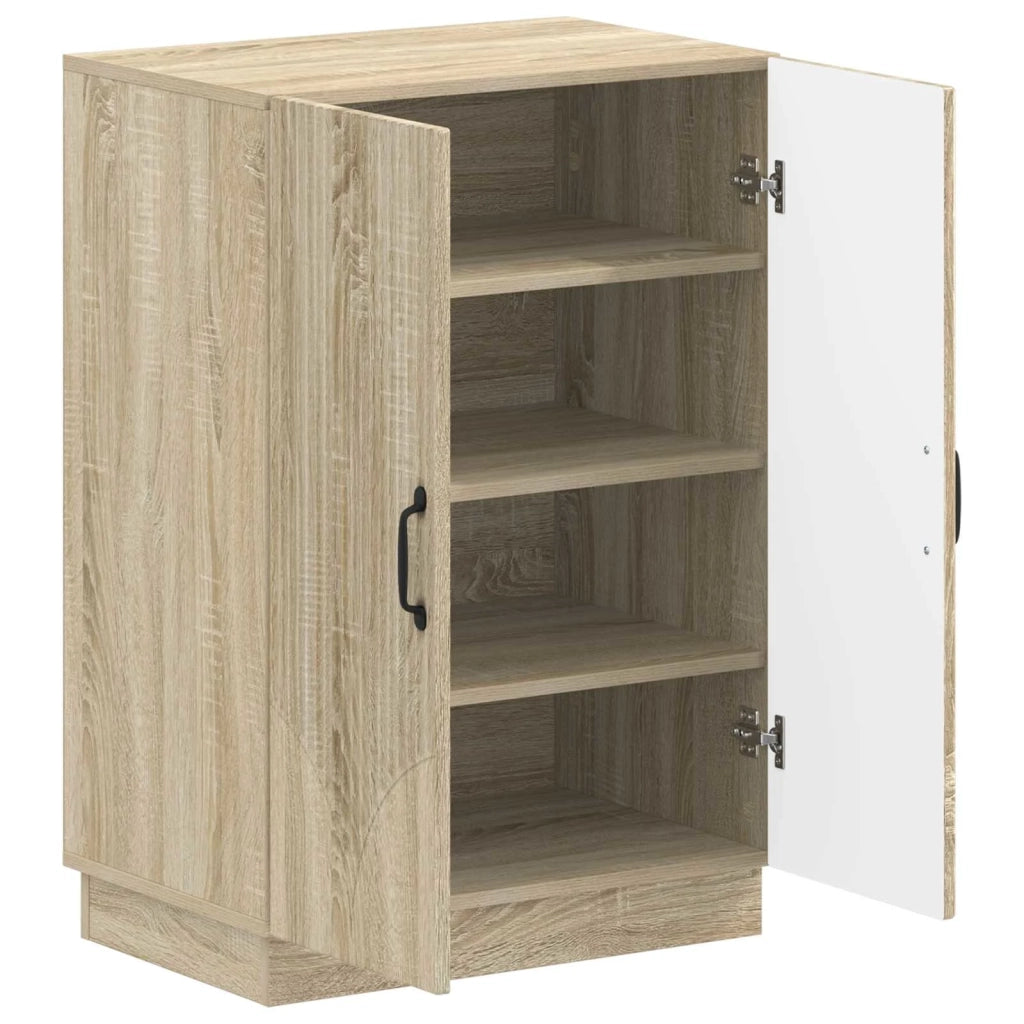 Mobile per scarpe HOORN 59,5 x 39,5 x 87 cm Rovere Sonoma 897307