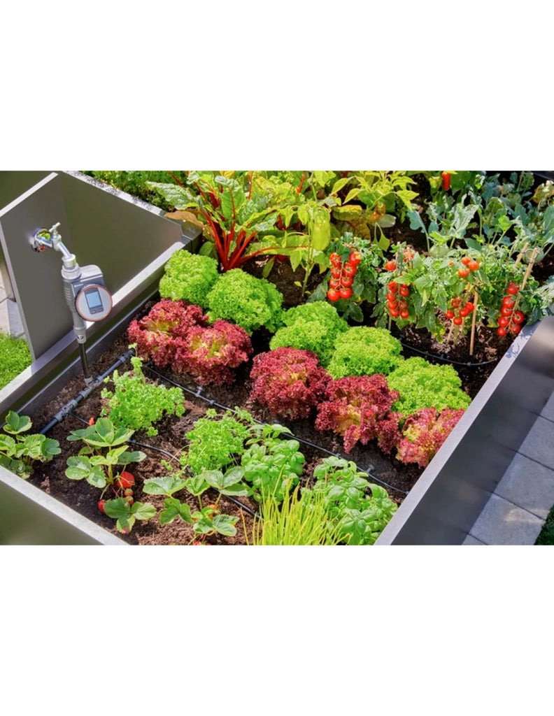 Set per irrigazione a micro-goccia per terrazzo GARDENA (35 piante)