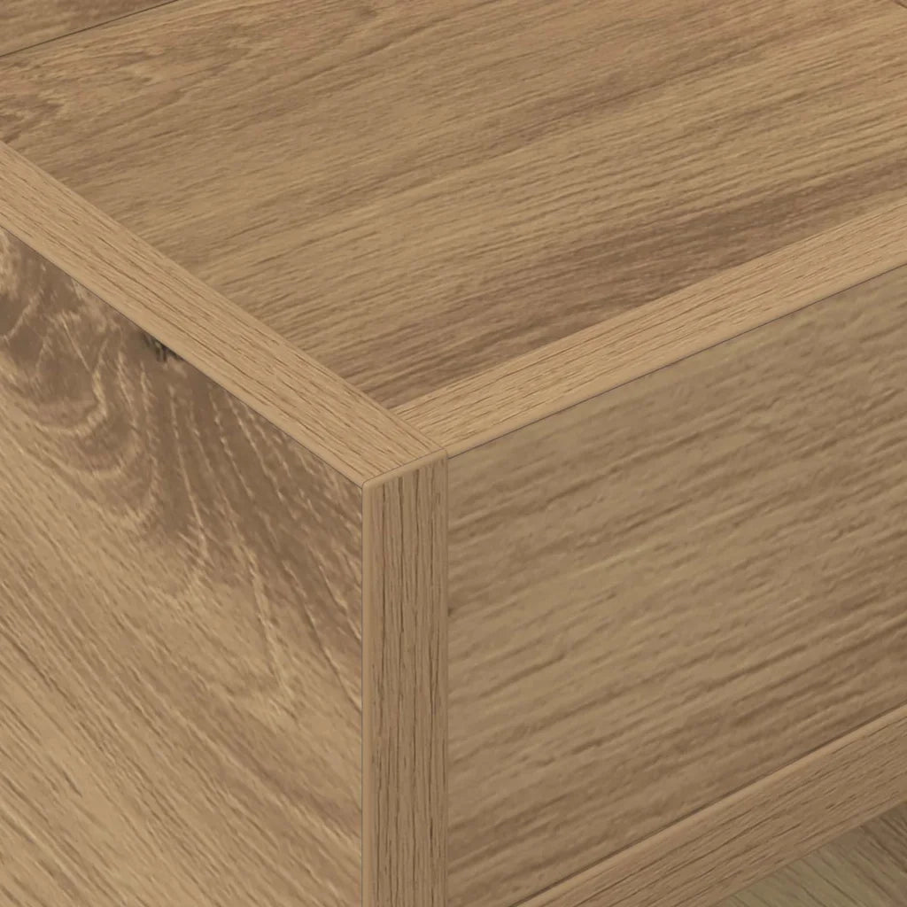 Tavolino 2 pcs Rovere artigianale 30 x 30 x 56 cm 890943