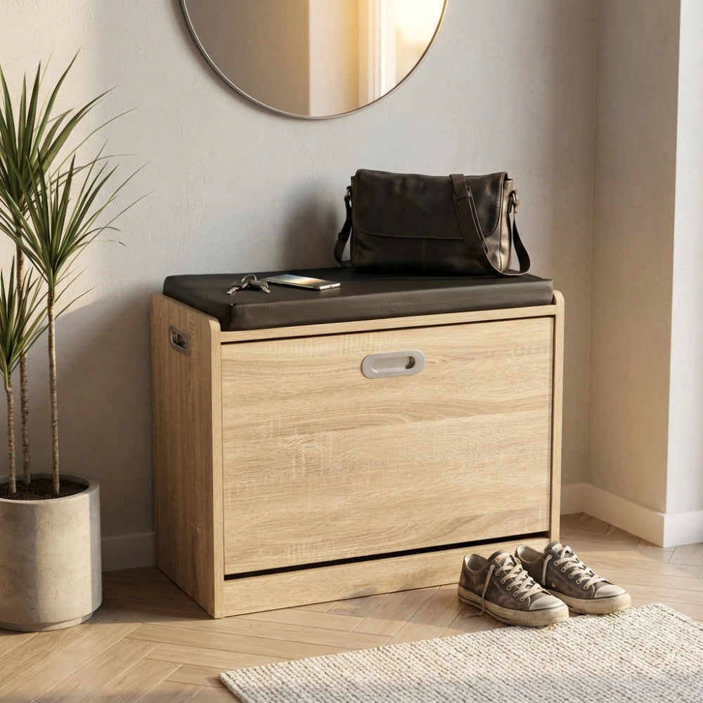 SCARPIERA JACKLYN NATURALE