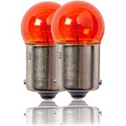 Trade Shop - Lampadine Di Posizione 12v 10/5 Watt G18 Lampadine Ultra Luminose Ricambio Auto -