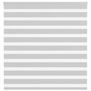 Tenda a Rullo Zebra Larghezza Tessuto 135,9 cm Poliestere