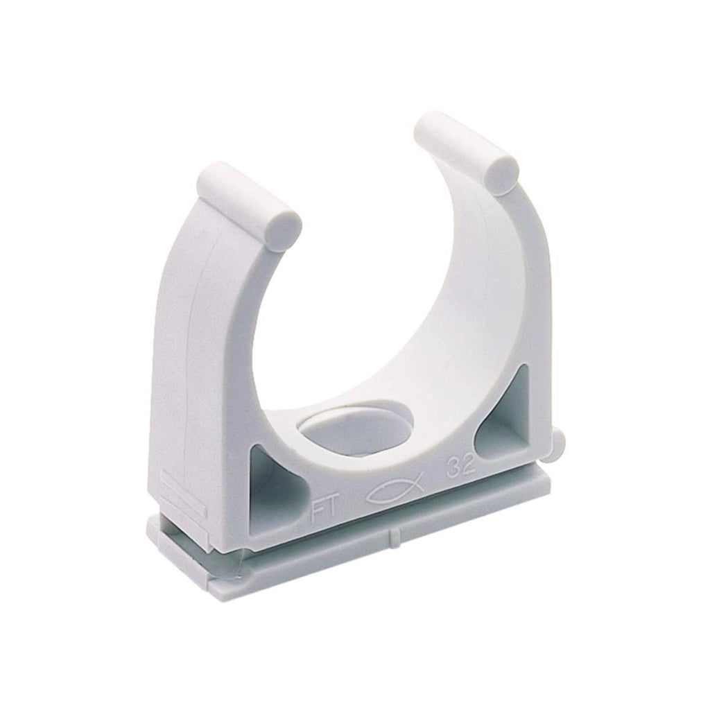 Fissatubo Nylon Aperto Ft Fischer Ft 16 100 Pezzi