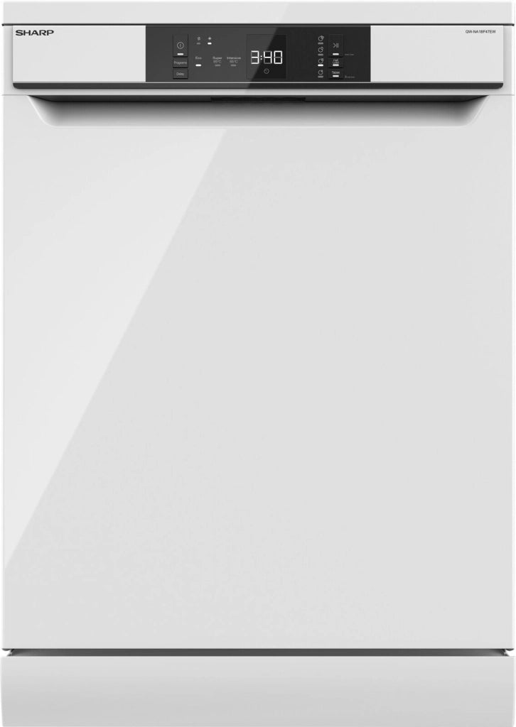 Sharp QW-NA1CF47EW lavastoviglie Libera installazione 13 coperti E
