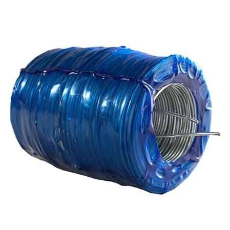 BOBINA FILO COTTO ZINCATO n° 5x2 - 25 kg