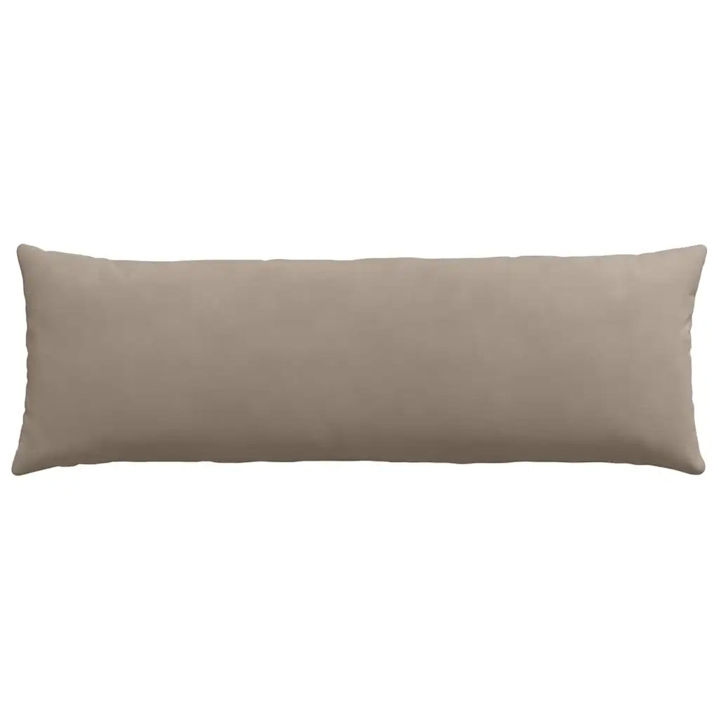 Cuscini da Divano 2 pz-Set di 2 Cuscini per Sofa Talpa 120 x 40 cm Tessuto 761242
