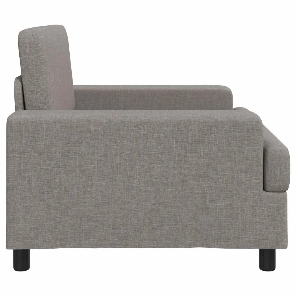 Poltrona Tortora Tessuto 42043460