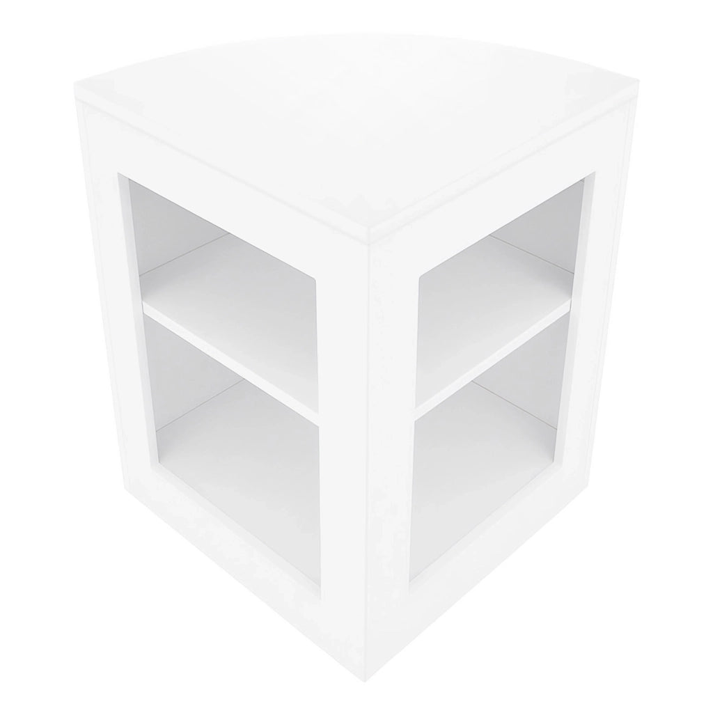 Set Banconi LED Bianco Aries K1200 CM60 TB60 Vetrina Negozio con Serratura
