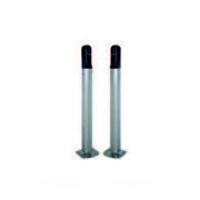 COPPIA DI COLONNINE H = 0,5 M PER FOTOCELLULE FIT SLIM ACG8032 RIB ACG8065