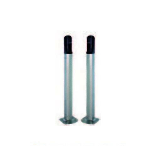 COPPIA DI COLONNINE H = 0,5 M PER FOTOCELLULE FIT SLIM ACG8032 RIB ACG8065