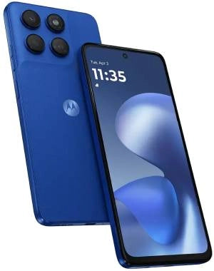 Motorola moto g47 8+128gb 6.67 5g nautical blue ita - 8033779086939