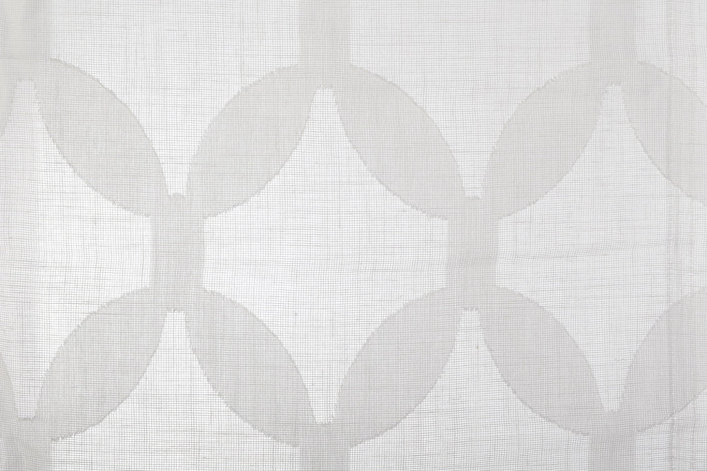 Tenda a pacchetto Toxa Light Dream Bianco 75 X 175cm - Made in Europe