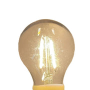 LAMPADINA A60 LED BIANCO CALDO 2 W E27.