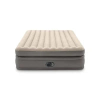 64164ND - Materasso Dura-Beam Prime Comfort Matrimoniale Con Tecnologia Fiber Tech, Pompa Elettrica Incorporata 152X203X51 Cm
