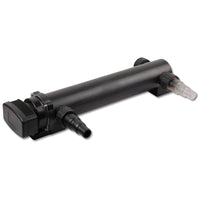 Set Filtro a 2 camere laghetto 60000l con Chiarificatore UVC 36W Pompa NEO10000 80W Fontana