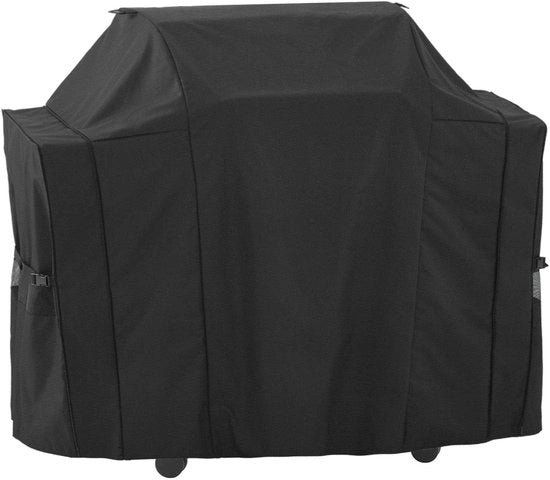 Copertura protettiva impermeabile per griglia a gas Rösle G4/G4-S, copertura per grill zeppa per stazione BBQ accessori, copertura di alta qualità in 600D Oxford impermeabile