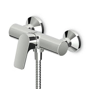 MISC. MONOCOMANDO ESTERNO DOCCIA SERIE WIND- Cromo zucchetti
