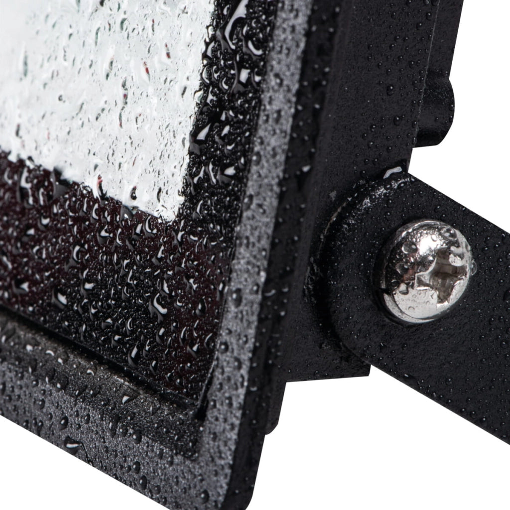 Faro LED 20W con sensore movimento IP44 4000K Miledo