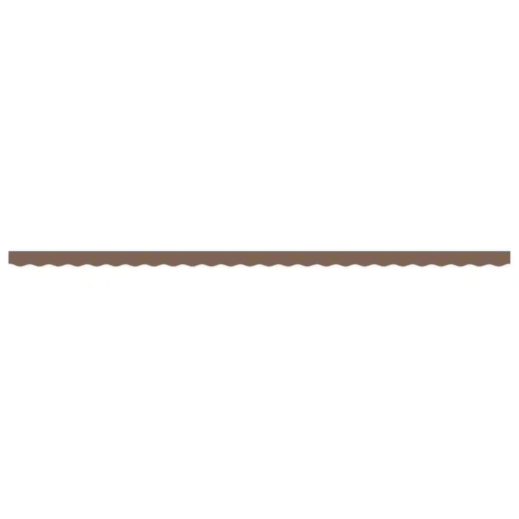 Sostituzione della mantovana per tenda Beige 580 x 20 cm 42000763