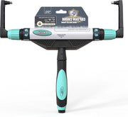 Rollatore per verniciatura con telaio regolabile - progetto DIY professionale - pittura di grandi superfici - 305-460 mm