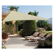 VELA OMBRA TRIANGOLARE mt 3 x 3 x 3  - LIF